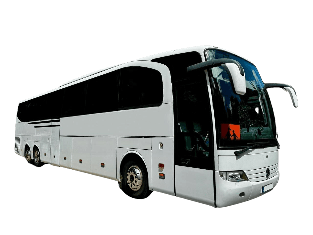 Mercedes Travego