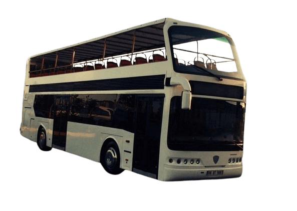 Seçim Otobüsleri