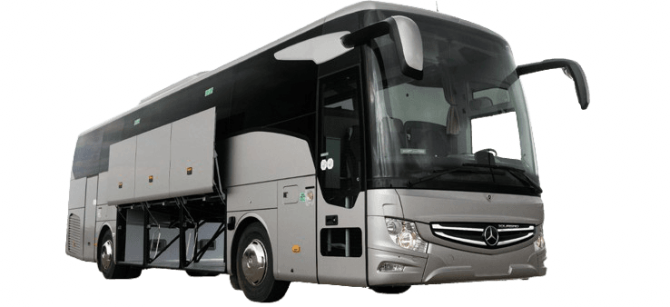 Yeni Mercedes Tourismo