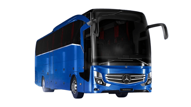 Yeni Mercedes Travego